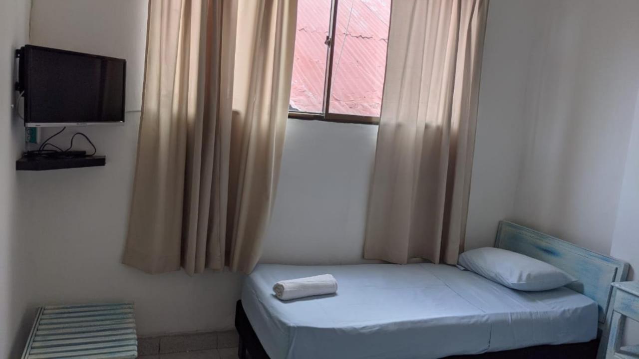 Park Hotel ซันตามาร์ตา ภายนอก รูปภาพ