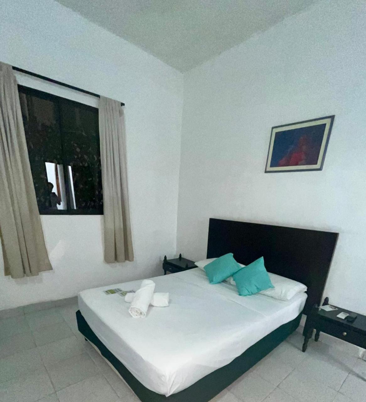 Park Hotel ซันตามาร์ตา ภายนอก รูปภาพ
