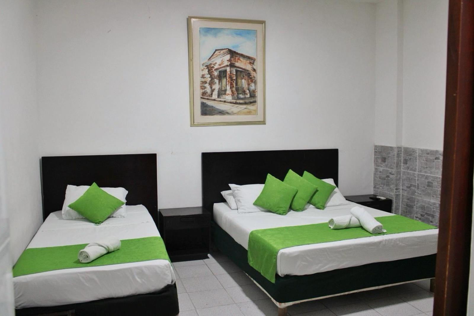 Park Hotel ซันตามาร์ตา ภายนอก รูปภาพ