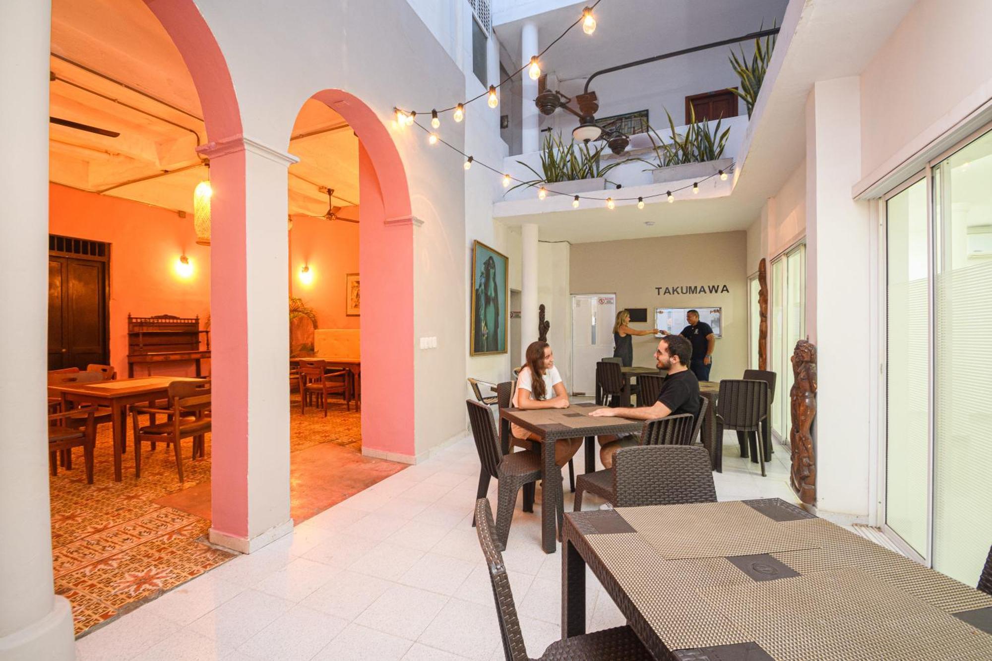 Park Hotel ซันตามาร์ตา ภายนอก รูปภาพ