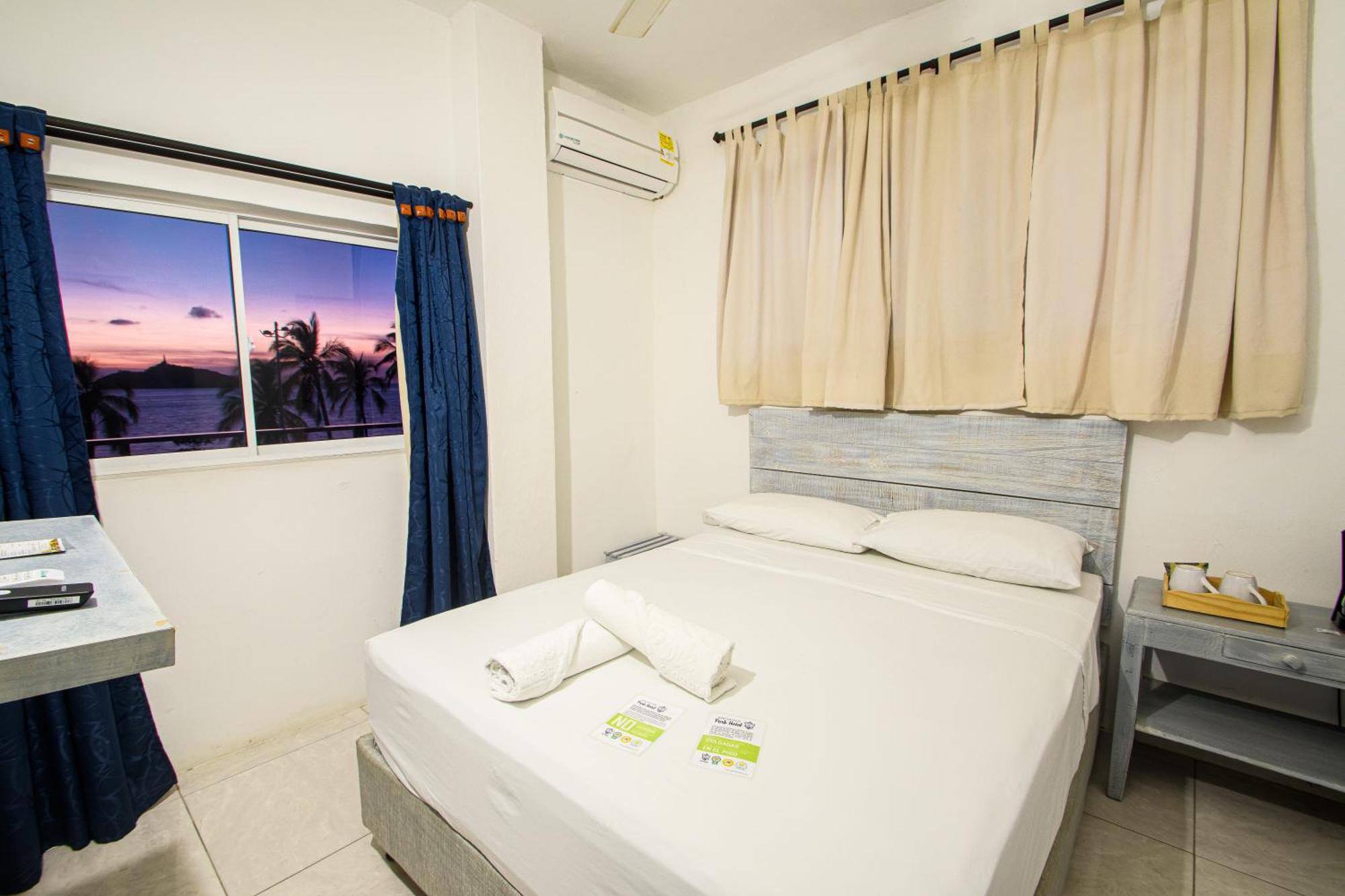 Park Hotel ซันตามาร์ตา ภายนอก รูปภาพ