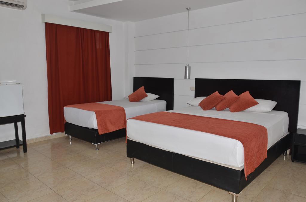 Park Hotel ซันตามาร์ตา ภายนอก รูปภาพ